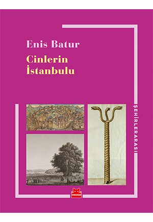 Cinlerin İstanbulu
