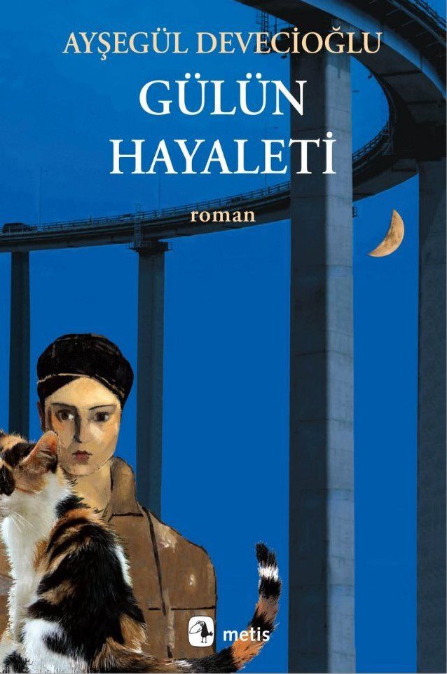 Gülün Hayaleti Ayşegül Devecioğlu Metis Kitap 200 sayfa