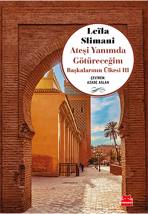 Ateşi Yanımda Götüreceğim