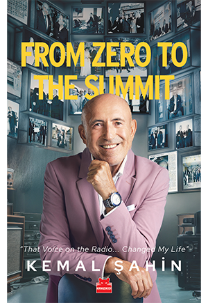 From Zero to the Summit – “That Voice on the Radio... Changed My Life”