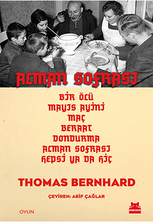Alman Sofrası