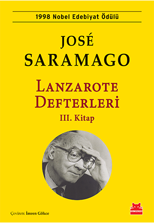 Lanzarote Defterleri – 3. Kitap