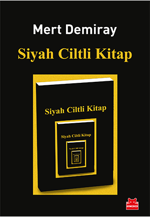 Siyah Ciltli Kitap
