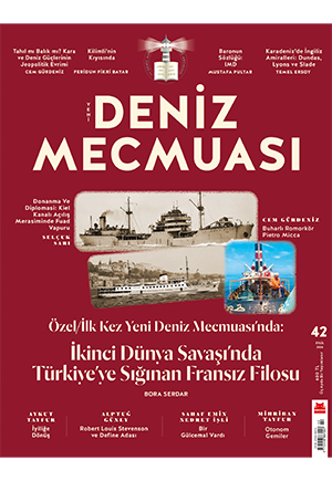 Yeni Deniz Mecmuası – 42. Sayı
